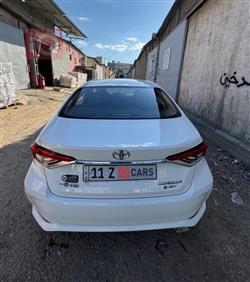 تويوتا كورولا